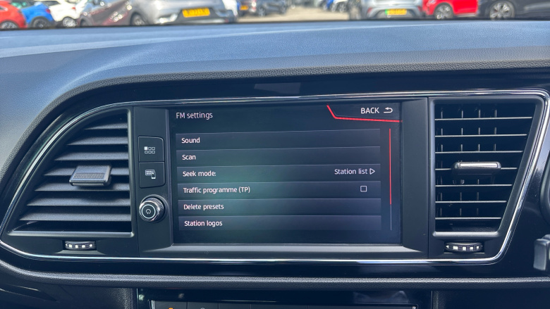 SEAT Leon 1.5 TSI EVO FR [EZ] 5dr Petrol Hatchback